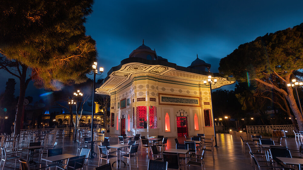 Swandor Hotel & Resort Topkapi Palace